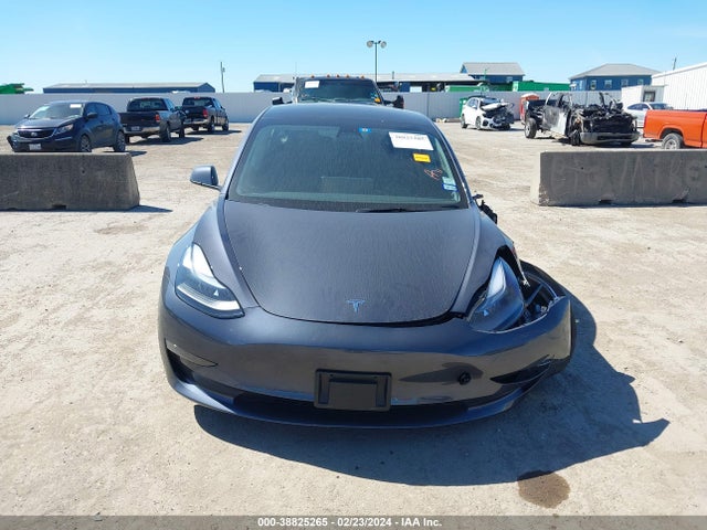 Tesla Model 3 Rear-wheel Drive 2023 5YJ3E1EAXPF656403 Image 11