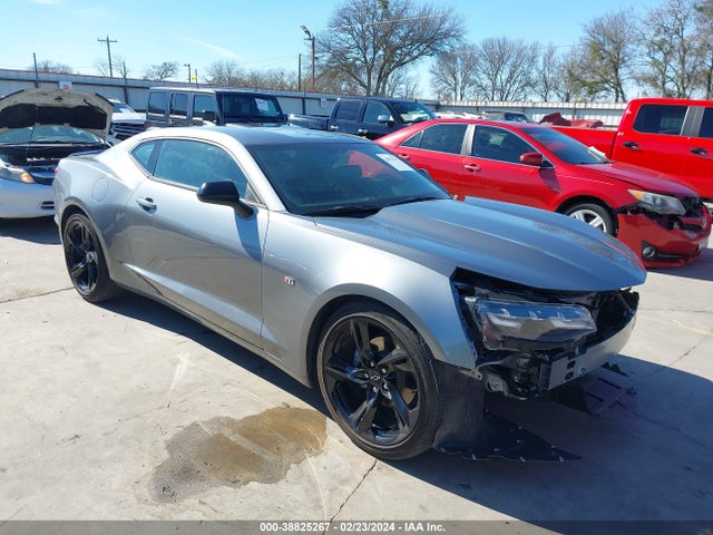 Chevrolet Camaro Rwd  1lt 2022 1G1FB1RX6N0110383 головне зображення