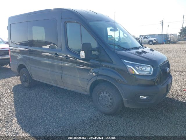 Auction sale of the 2022 Ford Transit-250, vin: 1FTBR2CG4NKA55811, lot number: 38825269