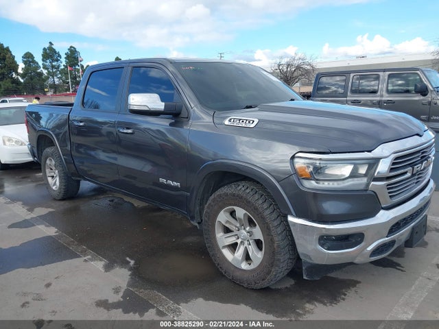RAM 1500 Laramie  4x2 5'7 Box 2019 1C6RREJT0KN906116 главное изображение