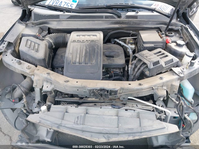Chevrolet EQUINOX LS 2017 2GNALBEK5H1545233 Image 10
