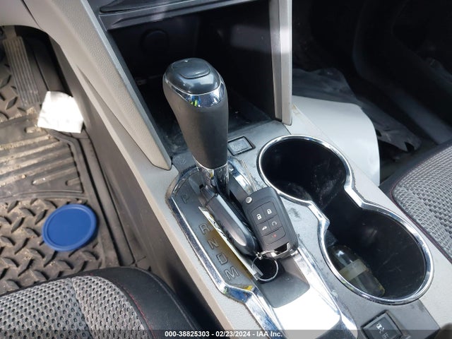 Chevrolet EQUINOX LS 2017 2GNALBEK5H1545233 Image 11