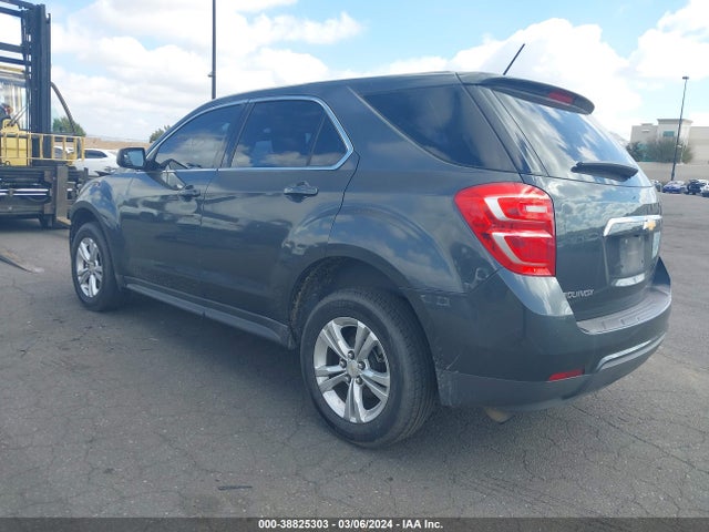 Chevrolet EQUINOX LS 2017 2GNALBEK5H1545233 Image 3