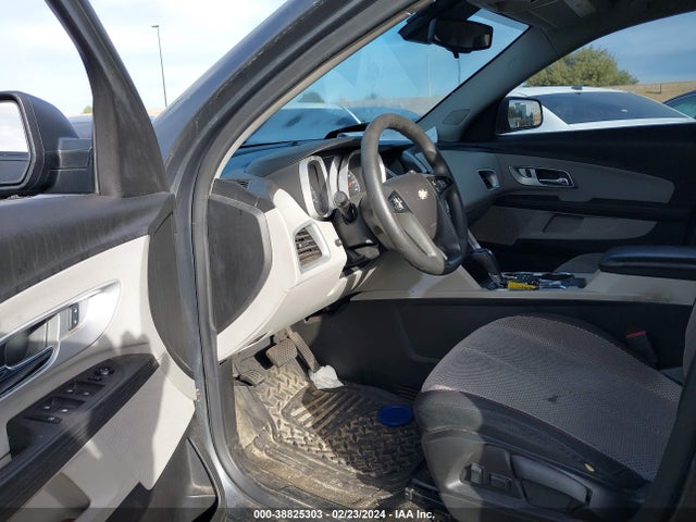 Chevrolet EQUINOX LS 2017 2GNALBEK5H1545233 Image 5