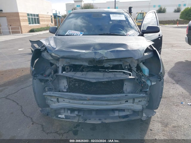 Chevrolet EQUINOX LS 2017 2GNALBEK5H1545233 Image 6