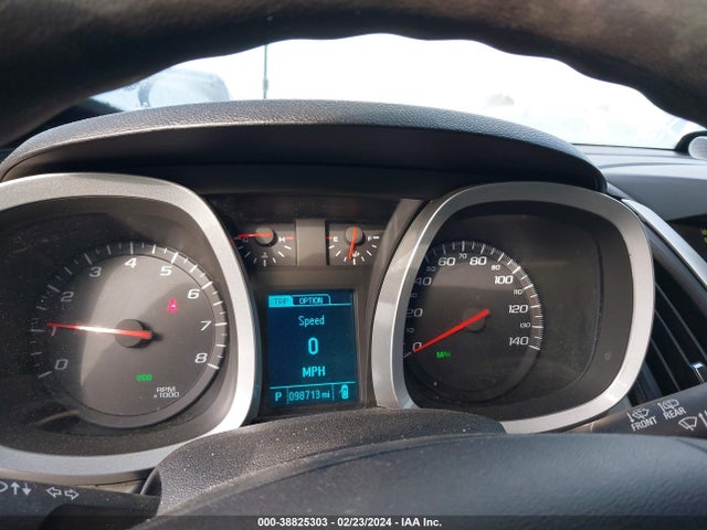 Chevrolet EQUINOX LS 2017 2GNALBEK5H1545233 Image 7