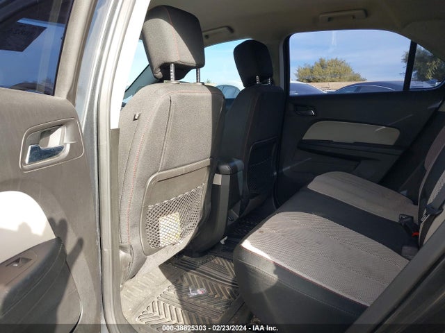 Chevrolet EQUINOX LS 2017 2GNALBEK5H1545233 Image 8