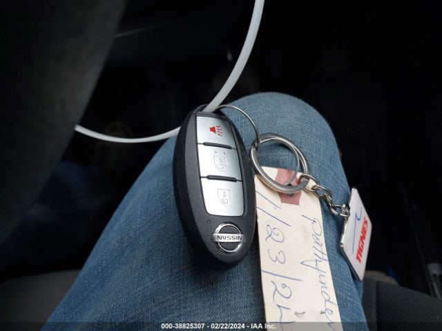 5N1DR2AM2LC641783 Nissan Pathfinder S 4wd