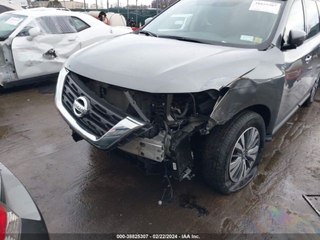 5N1DR2AM2LC641783 Nissan Pathfinder S 4wd