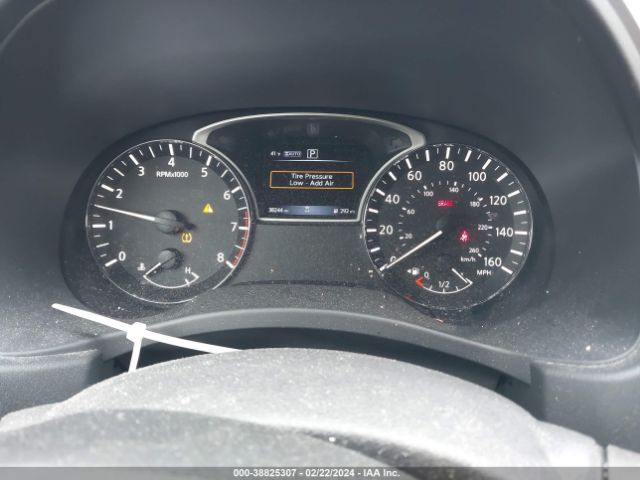 5N1DR2AM2LC641783 Nissan Pathfinder S 4wd