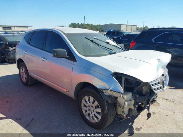 Nissan Rogue Select S 2014 JN8AS5MT3EW609043 главное изображение