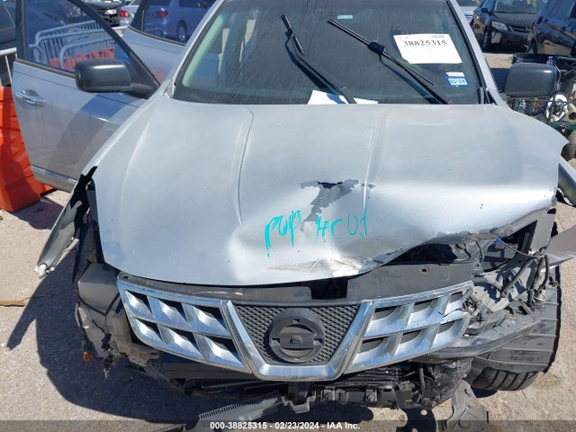 Nissan Rogue Select S 2014 JN8AS5MT3EW609043 Image 10