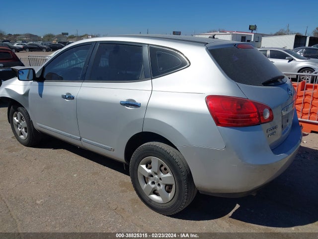 Nissan Rogue Select S 2014 JN8AS5MT3EW609043 Image 3