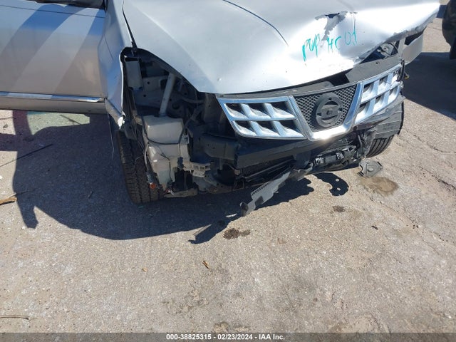 Nissan Rogue Select S 2014 JN8AS5MT3EW609043 Image 6