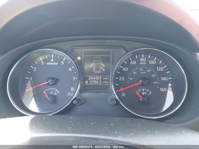 Nissan Rogue Select S 2014 JN8AS5MT3EW609043 Image 7