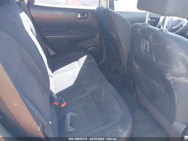 Nissan Rogue Select S 2014 JN8AS5MT3EW609043 Image 8