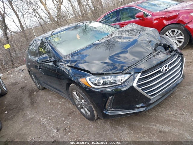 Hyundai Elantra Value Edition 2018 5NPD84LF5JH380197 Image 1