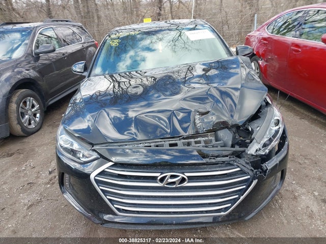 Hyundai Elantra Value Edition 2018 5NPD84LF5JH380197 Image 12