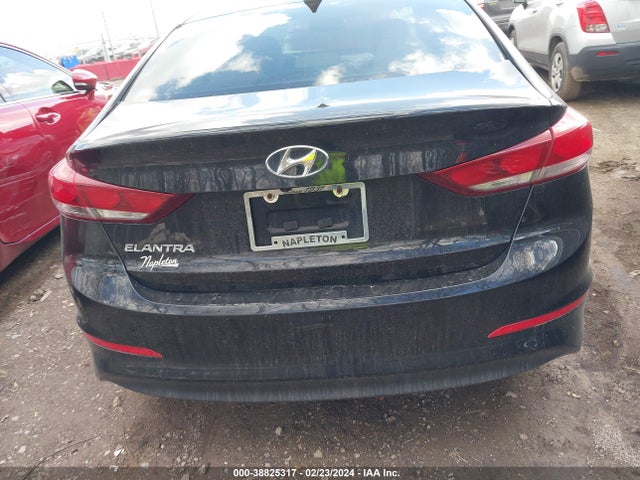 Hyundai Elantra Value Edition 2018 5NPD84LF5JH380197 Image 16