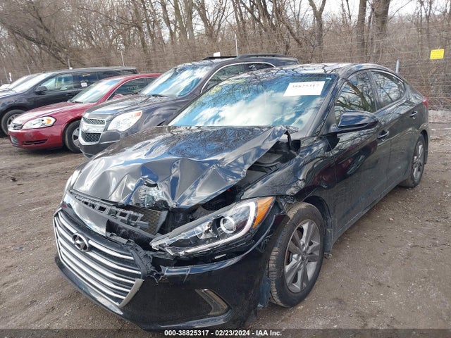 Hyundai Elantra Value Edition 2018 5NPD84LF5JH380197 Image 2