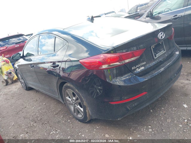 Hyundai Elantra Value Edition 2018 5NPD84LF5JH380197 Image 3