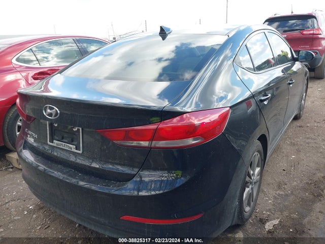 Hyundai Elantra Value Edition 2018 5NPD84LF5JH380197 Image 4