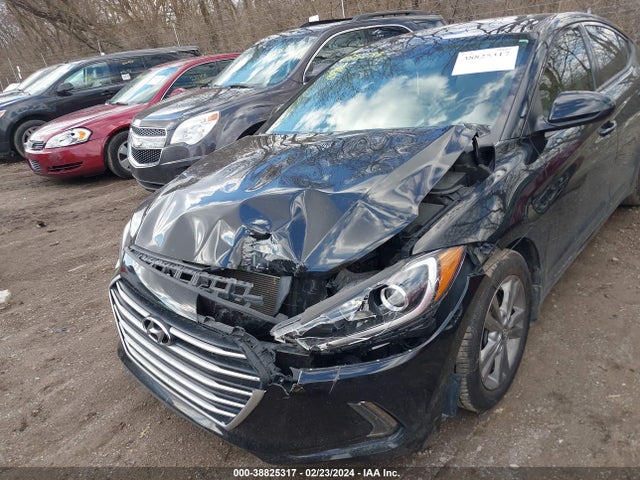 Hyundai Elantra Value Edition 2018 5NPD84LF5JH380197 Image 6