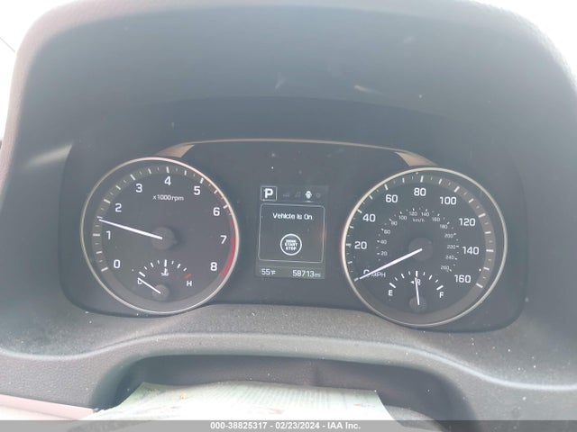 Hyundai Elantra Value Edition 2018 5NPD84LF5JH380197 Image 7