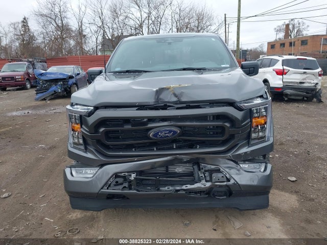 Ford F-150 Xlt 2023 1FTEW1EP1PKD19177 Image 12