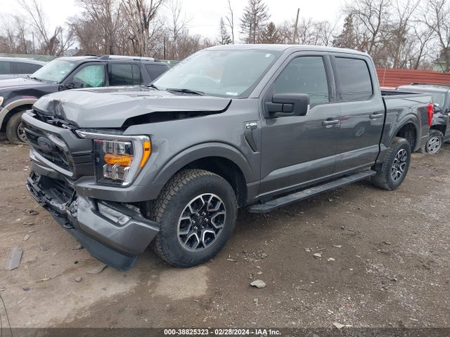 Ford F-150 Xlt 2023 1FTEW1EP1PKD19177 Image 2