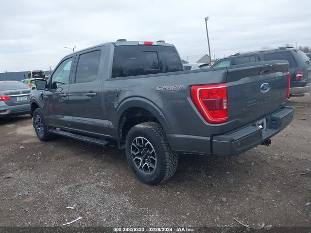 Ford F-150 Xlt 2023 1FTEW1EP1PKD19177 Image 3