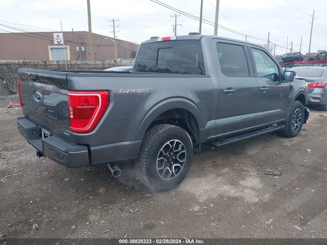 Ford F-150 Xlt 2023 1FTEW1EP1PKD19177 Image 4