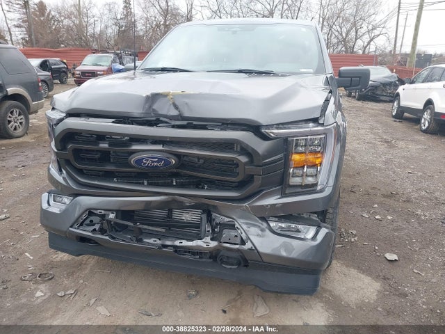 Ford F-150 Xlt 2023 1FTEW1EP1PKD19177 Image 6