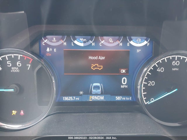 Ford F-150 Xlt 2023 1FTEW1EP1PKD19177 Image 7
