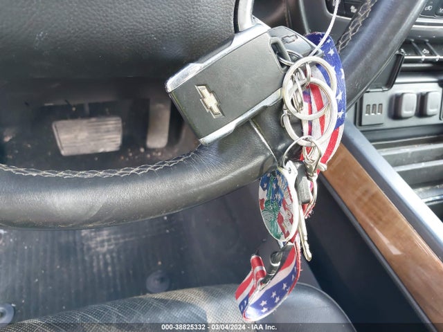 Chevrolet Silverado 1500 1lz 2014 3GCUKSECXEG358817 Image 11