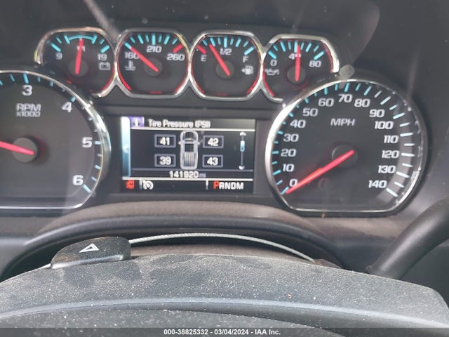 Chevrolet Silverado 1500 1lz 2014 3GCUKSECXEG358817 Image 15