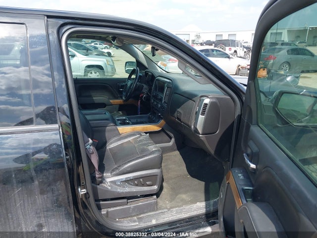 Chevrolet Silverado 1500 1lz 2014 3GCUKSECXEG358817 Image 5