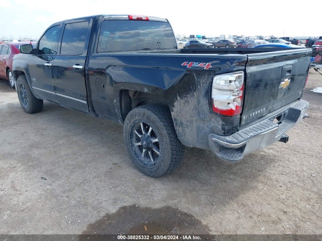 Chevrolet Silverado 1500 1lz 2014 3GCUKSECXEG358817 Image 6