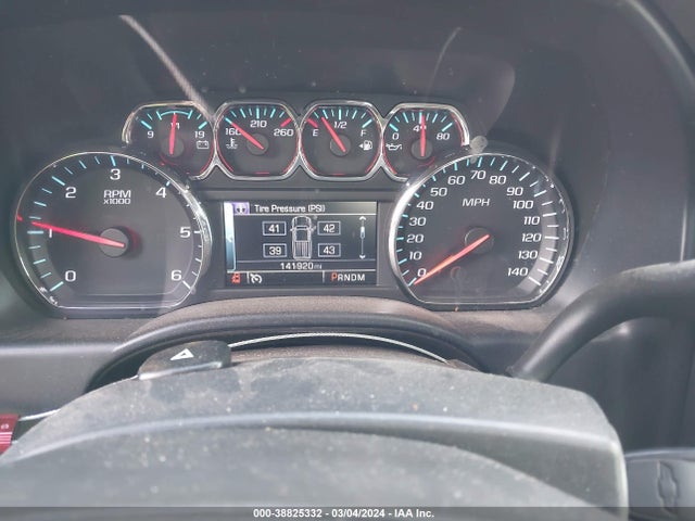 Chevrolet Silverado 1500 1lz 2014 3GCUKSECXEG358817 Image 7