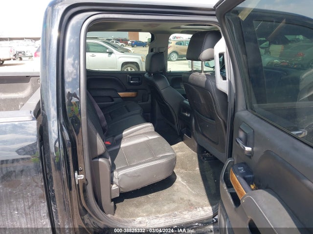 Chevrolet Silverado 1500 1lz 2014 3GCUKSECXEG358817 Image 8