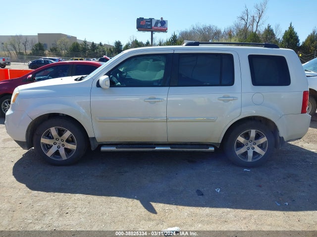 Honda Pilot Touring 2014 5FNYF3H94EB007760 Image 14
