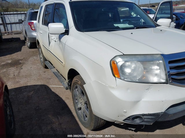 Honda Pilot Touring 2014 5FNYF3H94EB007760 Image 6