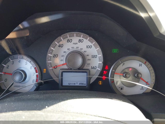Honda Pilot Touring 2014 5FNYF3H94EB007760 Image 7