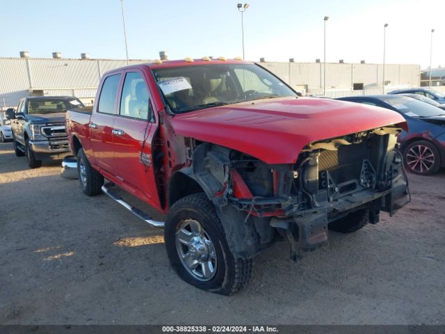 Auction sale of the 2014 Ram 2500 Tradesman, vin: 3C6TR5CT5EG189986, lot number: 38825338