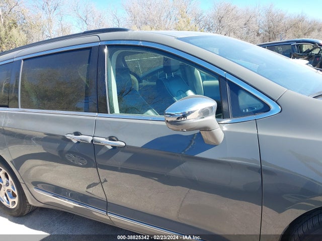 2022 CHRYSLER PACIFICA LIMITED VIN: 2C4RC1GG7NR110502