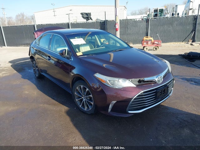 2016 4T1BK1EB6GU242826 main image