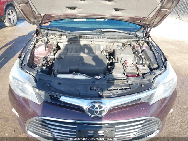 Toyota Avalon Xle Premium 2016 4T1BK1EB6GU242826 Image 10