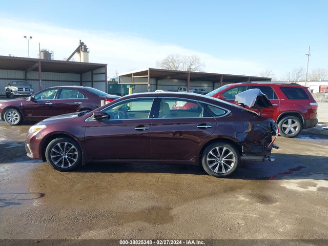 Toyota Avalon Xle Premium 2016 4T1BK1EB6GU242826 Image 15