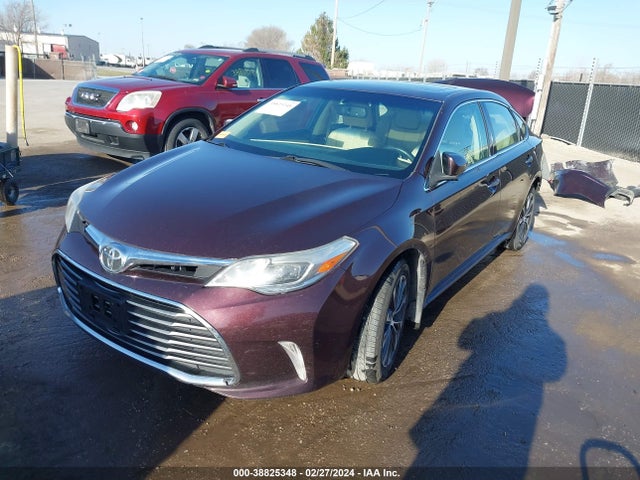 Toyota Avalon Xle Premium 2016 4T1BK1EB6GU242826 Image 2