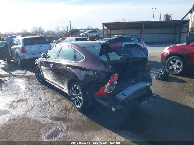Toyota Avalon Xle Premium 2016 4T1BK1EB6GU242826 Image 3